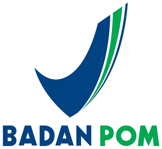 Logo Badan Pengawas Obat dan Makanan