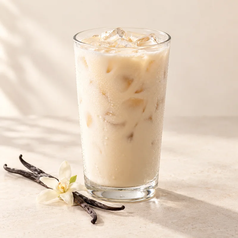 Inspirasi minuman dingin Vanilla Original